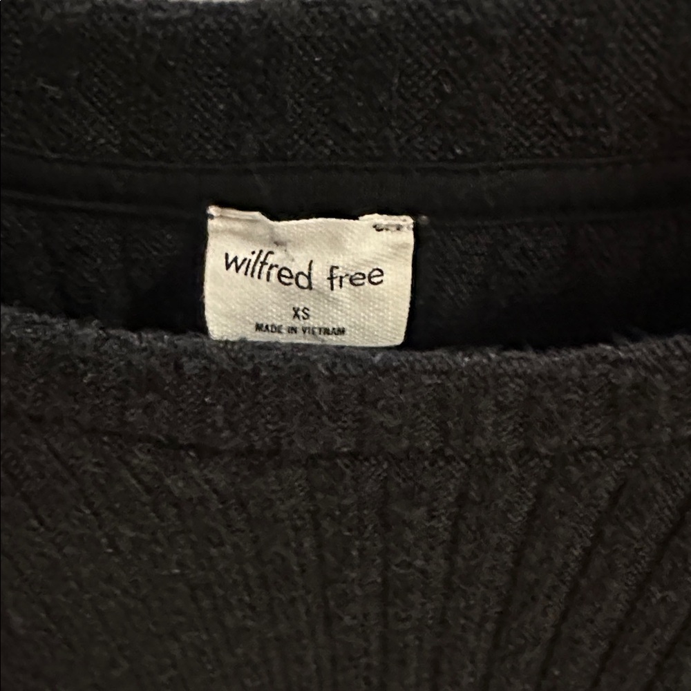 Aritzia Wilfred Free Rudko (XS) - Picture 2 of 4